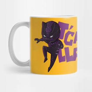 T'Challa Mug